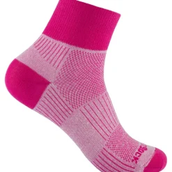 Coolmesh II Quarter Socken