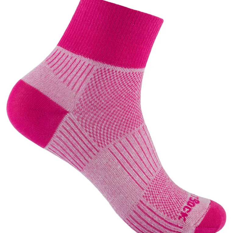 Coolmesh II Quarter Socken