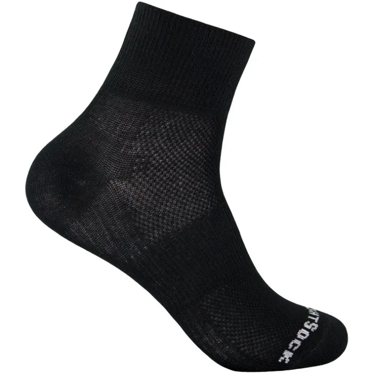 Coolmesh II Quarter Socken