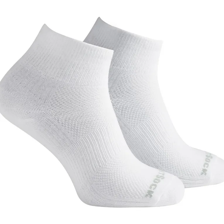 Coolmesh II Quarter Socken