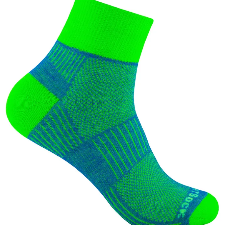 Coolmesh II Quarter Socken