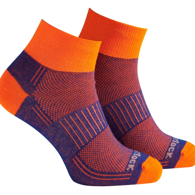 Coolmesh II Quarter Socken