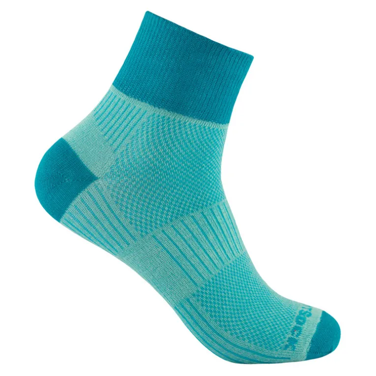 Coolmesh II Quarter Socken