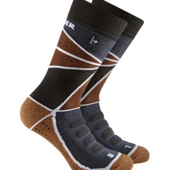Copper Trek Socken