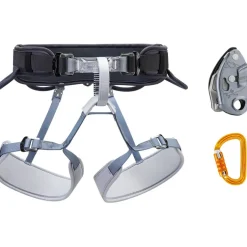 Corax Grigri Sm’D Kletterset