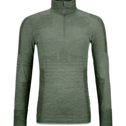 Damen 230 Competition Zip Neck Longsleeve