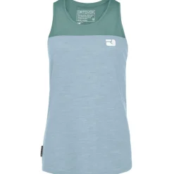 Damen 150 Cool Logo Top