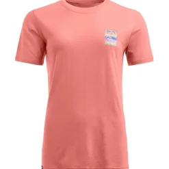 Damen 140 Cool Mtn Gradient T-Shirt