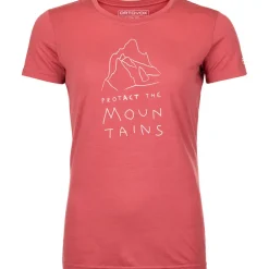 Damen 150 Cool Mtn Protector T-Shirt