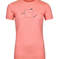 Damen 150 Cool Peak Focus T-Shirt