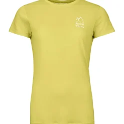Damen 120 Cool Tec Mtn Duo T-Shirt