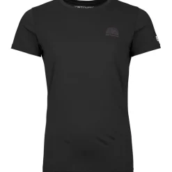 Damen 120 Cool Tec Mtn Stripe T-Shirt