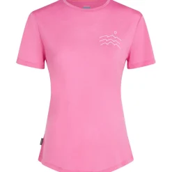 Damen 125 Cool-Lite Sphere Across T-Shirt