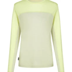 Damen 125 Cool-Lite Sphere Colour Black Longsleeve