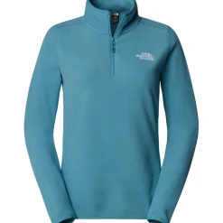 Damen 100 Glacier 1/4 Zip Pullover