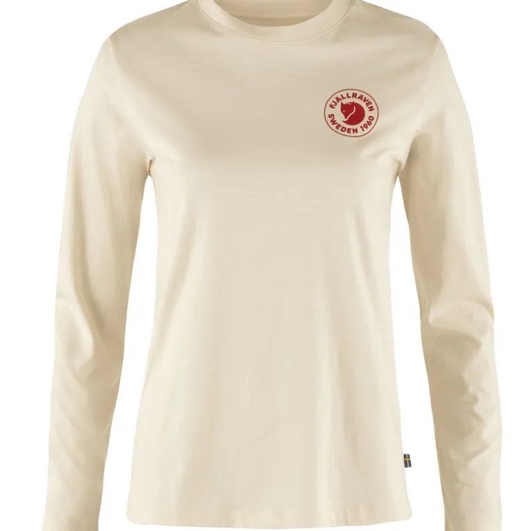 Damen 1960 Logo Longsleeve