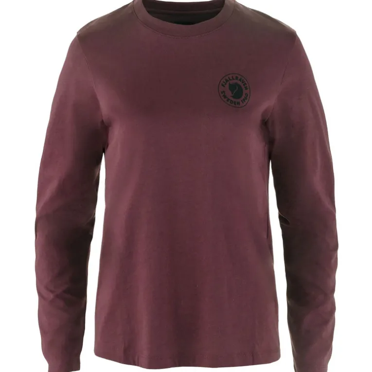 Damen 1960 Logo Longsleeve