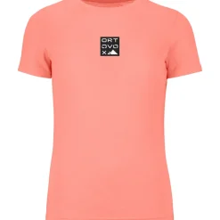 Damen 185 Merino Square T-Shirt