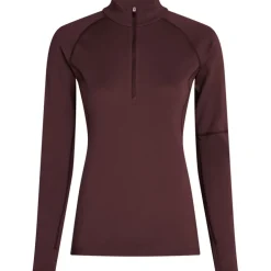 Damen 300 MerinoFine Polar Half Zip Longsleeve
