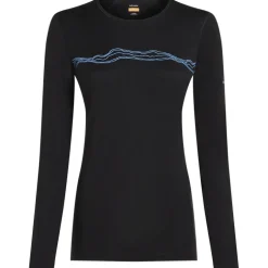 Damen 200 Oasis Crewe Mountain Pulse Longsleeve
