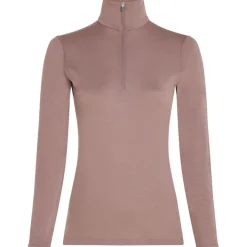 Damen 200 Oasis Half Zip Longsleeve