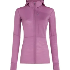 Damen 200 Realfleece Descender Hoodie Jacke