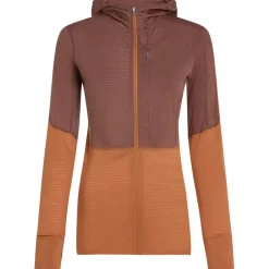 Damen 200 Realfleece Descender Hoodie Jacke