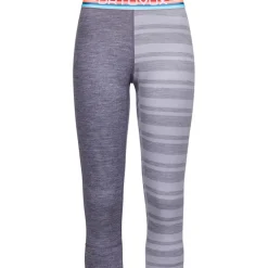 Damen 185 Rock'N'Wool 3/4 Hose