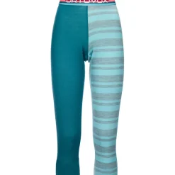 Damen 185 Rock'N'Wool 3/4 Hose