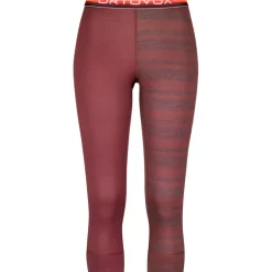 Damen 185 Rock'N'Wool 3/4 Hose