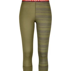 Damen 185 Rock'N'Wool 3/4 Hose