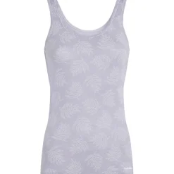 Damen 150 Siren Fresh Ferns AOP Top