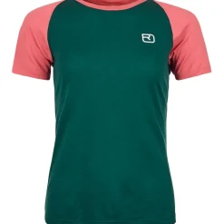 Damen 120 Tec Fast Mountain T-Shirt