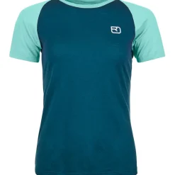 Damen 120 Tec Fast Mountain T-Shirt