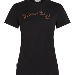 Damen 150 Tech Lite Airbourne Squirrel T-Shirt