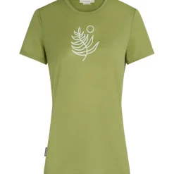 Damen 150 Tech Lite Fresh Fern T-Shirt