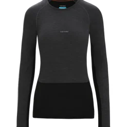 Damen 125 ZoneKnit Crew Longsleeve