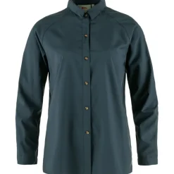 Damen Abisko Hike Bluse