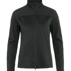 Damen Abisko Lite Fleece Jacke