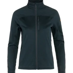 Damen Abisko Lite Fleece Jacke