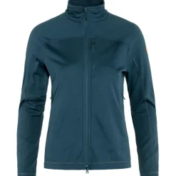 Damen Abisko Lite Fleece Jacke