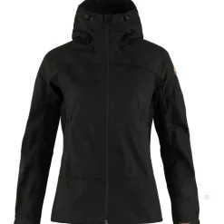 Damen Abisko Lite Trekking Jacke