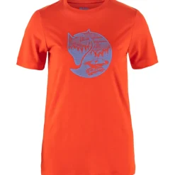 Damen Abiskoool Fox T-Shirt