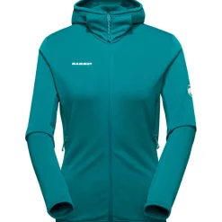 Damen Aconcagua Light ML Hoodie Jacke