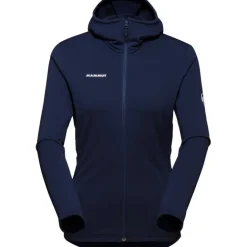 Damen Aconcagua Light ML Hoodie Jacke