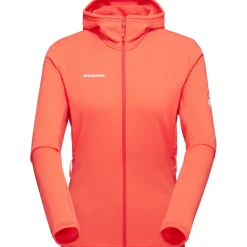 Damen Aconcagua Light ML Hoodie Jacke