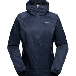 Damen Across Lite Jacke