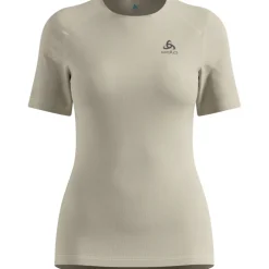 Damen Active Warm Eco Crew T-Shirt