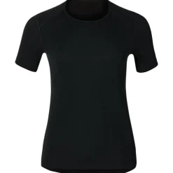 Damen Active Warm Eco Crew T-Shirt