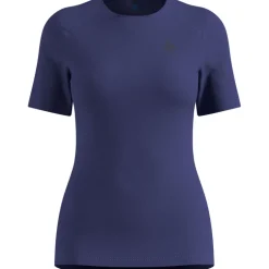 Damen Active Warm Eco Crew T-Shirt